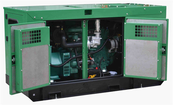 Générateur SDEC de 8 kW 10 KVA Générateur diesel de type ouvert silencieux Ensemble de bonne qualité Générateur diesel à bas prix Direct d'usine