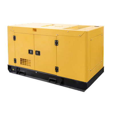 Customized Factory Price Open/Silent Type SDEC Diesel Generator 180KW/225KVA Power Supply Water Cooling