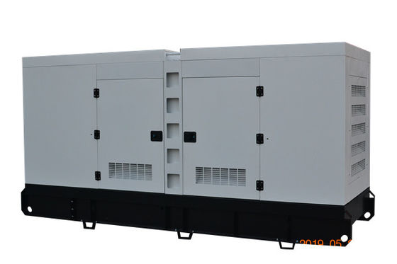 Générateur diesel SDEC de type ouvert/silencieux, prix d'usine, alimentation 220KW/275KVA, refroidissement par eau