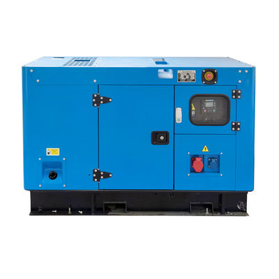 8.5kw 8.5kva YD385D Yangdong Générateur diesel 50HZ insonorisé Trois phase