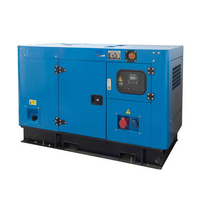 8.5kw 8.5kva YD385D Yangdong Générateur diesel 50HZ insonorisé Trois phase