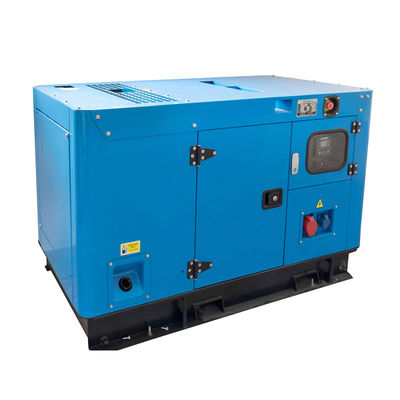 8.5kw 8.5kva YD385D Yangdong Générateur diesel 50HZ insonorisé Trois phase