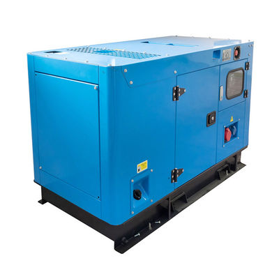 8.5kw 8.5kva YD385D Yangdong Générateur diesel 50HZ insonorisé Trois phase