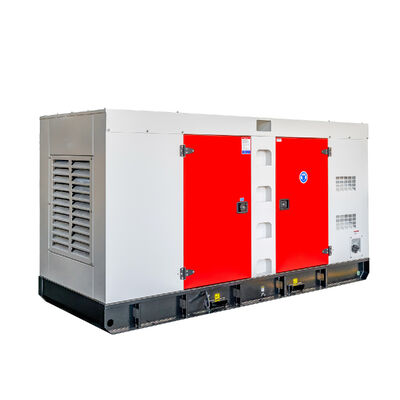 Prix d'usine personnalisé Générateur diesel SDEC de type ouvert / silencieux 100KW/125KVA alimentation en électricité refroidissement par eau