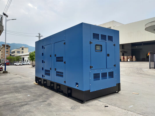 Générateur diesel portable Yangdong 12KW 13KW 15KW 17KW Bon prix générateur diesel silencieux générateurs automatiques en attente