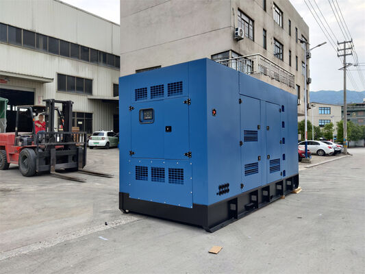 Générateur diesel portable Yangdong 12KW 13KW 15KW 17KW Bon prix générateur diesel silencieux générateurs automatiques en attente