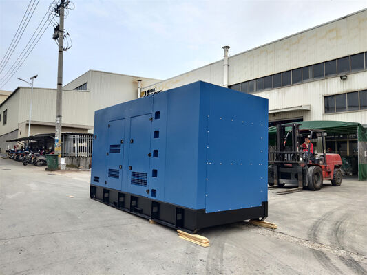Générateur diesel portable Yangdong 12KW 13KW 15KW 17KW Bon prix générateur diesel silencieux générateurs automatiques en attente