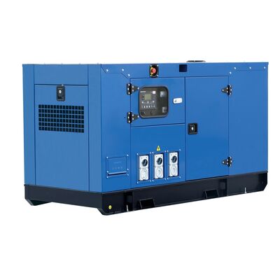 Prix d'usine personnalisé Générateur diesel SDEC de type ouvert / silencieux 360KW / 450KVA alimentation en électricité refroidissement par eau