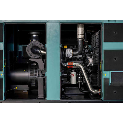 Générateurs diesel réglés FAWDE Genset Capacités de puissance disponibles 50/60Hz 338KVA insonorisé 270kW Utilisation à domicile Générateur diesel en veille