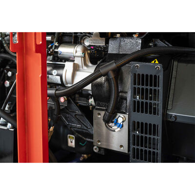 Générateur diesel Yangdong modèle Y4102D 24kW 30kVA Source d'alimentation fiable adaptée à divers besoins en électricité industrielle commerciale