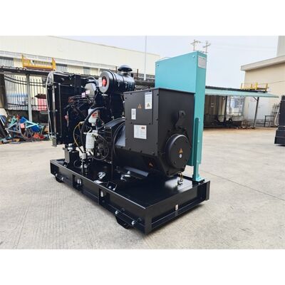 Prix d'usine personnalisé Générateur diesel SDEC de type ouvert / silencieux 330KW/413KVA alimentation en électricité refroidissement par eau