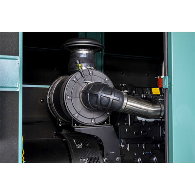 Générateur diesel Yangdong 32kW 40kVA Source d'alimentation fiable Adapté à divers besoins d'alimentation industriels commerciaux en attente