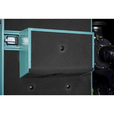 Générateur diesel Yangdong 32kW 40kVA Source d'alimentation fiable Adapté à divers besoins d'alimentation industriels commerciaux en attente