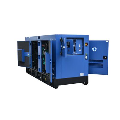 Prix d'usine personnalisé Groupe électrogène diesel SDEC de type ouvert/silencieux 800KW/1000KVA Alimentation en eau de refroidissement