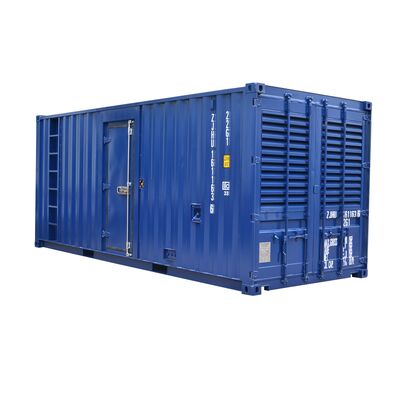 Renommé Weichai 2000kW 2500KVA générateur diesel ouvert avec assurance qualité