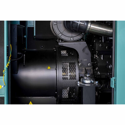 Générateur diesel portable Yangdong 40KW générateur diesel automatique de type ouvert conçu pour l'alimentation électrique sur les chantiers de construction et les urgences