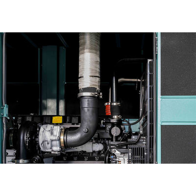 Baudouin 50Hz/60Hz Super Silencieux 16kw Refroidissement par Eau 20kva Groupe Électrogène Diesel Refroidi par Eau Prix du Moteur