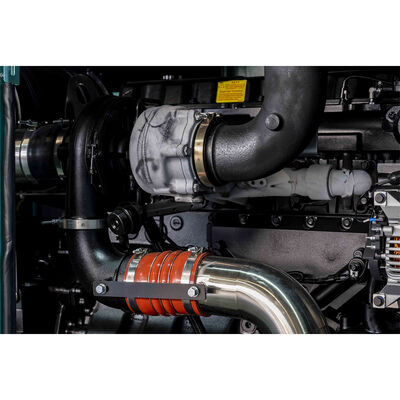 Baudouin 50Hz/60Hz Super Silencieux 16kw Refroidissement par Eau 20kva Groupe Électrogène Diesel Refroidi par Eau Prix du Moteur