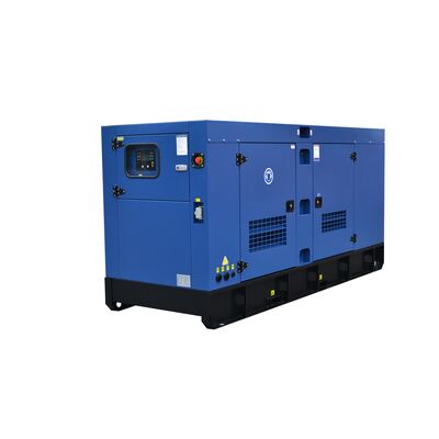 Personnalisable pour les groupes électrogènes diesel super silencieux avec alternateur moteur YTO, 280kw 350kva 400/230V Tension nominale 50/60Hz