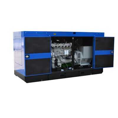 Personnalisable pour les groupes électrogènes diesel super silencieux avec alternateur moteur YTO, 280kw 350kva 400/230V Tension nominale 50/60Hz