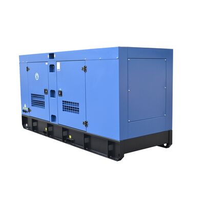 Personnalisable pour les groupes électrogènes diesel super silencieux avec alternateur moteur YTO, 280kw 350kva 400/230V Tension nominale 50/60Hz