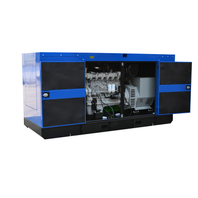 Baudouin  33KVA 36KVA 40KVA 44KVA 45KVA 50KVA Digital Panel 50hz/60hz Super Silent Diesel Genset Portable Diesel Generators