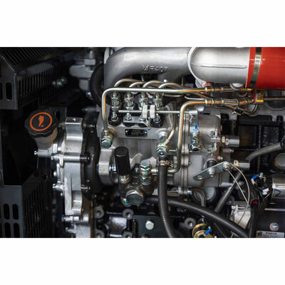 125kva professionnel 100kW générateur silencieux électrique diesel groupe électrique électrogène générateur-ensemble