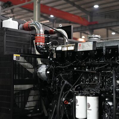 Yanmar Intelligent Power Genset 45kW 56KVA Générateurs diesel silencieux Ensemble de centrale électrique Alternateur Générateur diesel portable refroidi à l'eau
