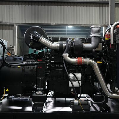 Yanmar Intelligent Power Genset 45kW 56KVA Générateurs diesel silencieux Ensemble de centrale électrique Alternateur Générateur diesel portable refroidi à l'eau