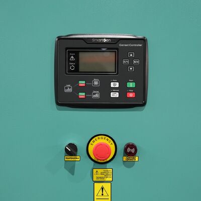 Yanmar Intelligent Power Genset 45kW 56KVA Générateurs diesel silencieux Ensemble de centrale électrique Alternateur Générateur diesel portable refroidi à l'eau