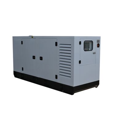 Vente directe d'usine ISUZU Alternateur centrale électrique refroidi à l'eau Portable générateur diesel silencieux 23KVA Power Genset 18kW