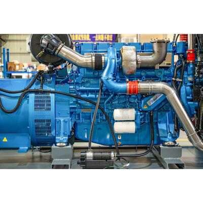 YUNNEI YN25ANJ21 18kW type ouvert Diesel Genset Première puissance