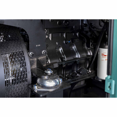 Dynamo Baudouin 200 kW 275kva générateur diesel Générateur électrique à trois phases