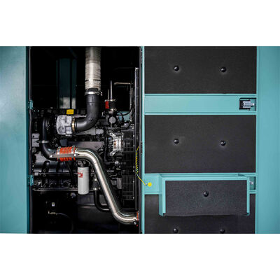 Dynamo Baudouin 200 kW 275kva générateur diesel Générateur électrique à trois phases