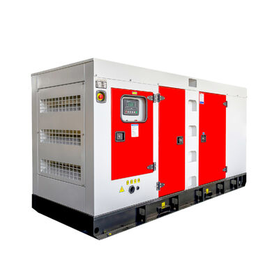 Factory Price Open/Silent Type Doosan Diesel Generator 220KW/275KVA Power Supply Water Cooling