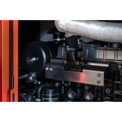 Baudouin 340kw 425kw Diesel Electric Generator silent open type