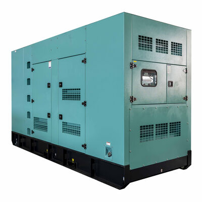 Home-Use Generator diesel 50/60Hz Super Silent Diesel Generator Set 50KVA 40kW Water-cooling Diesel Generator Silent ATS