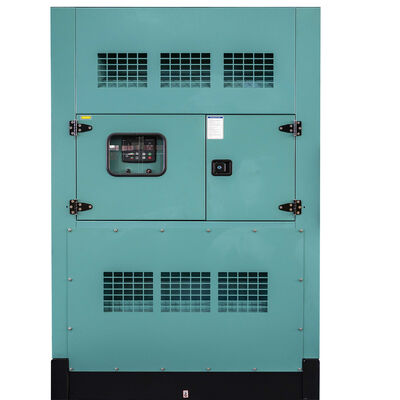 Prix d'usine Générateur diesel Doosan de type ouvert/silencieux 160KW/200KVA