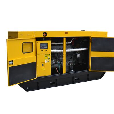 Moteur complet diesel Baudouin 520kW 650kW Professionnel Générateur diesel Silencieux Generador Electrico diesel Groupe Électrogène