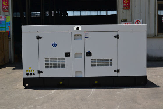 Générateur diesel Baudouin 500kva 600kva 700kva 750kva Générateur silencieux générateur diesel de type ouvert