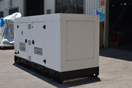 Générateur diesel Baudouin 500kva 600kva 700kva 750kva Générateur silencieux générateur diesel de type ouvert