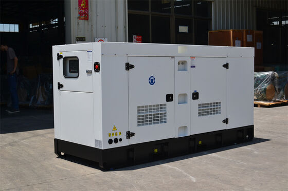 Générateur diesel Baudouin 500kva 600kva 700kva 750kva Générateur silencieux générateur diesel de type ouvert