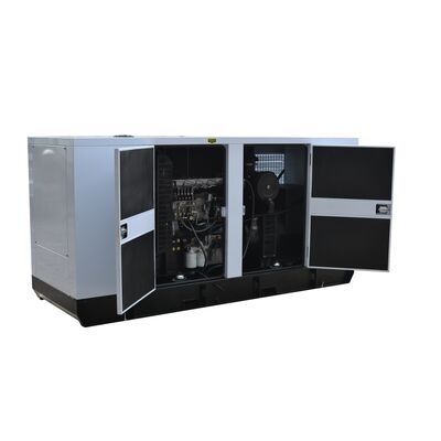 Prix d'usine Générateur diesel Doosan de type ouvert/silencieux 260KW/325KVA alimentation en électricité refroidissement par eau