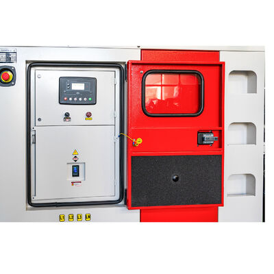 Générateur diesel super silencieux 50Hz 720kW Générateur Refroidissement par eau 900KVA Générateurs diesel insonorisés refroidis par eau 720kW 900KVA