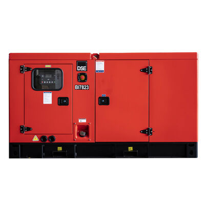 144kW 180KVA Hot Sale Customizable Silent Diesel Generator Sets with Automatic Transfer Switch Option for Home Use
