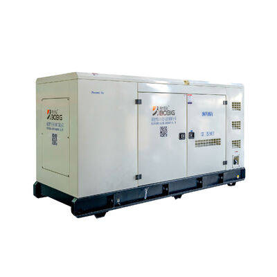 Générateur diesel silencieux personnalisable Perkins 200kW 250KVA ensemble -1206A - E70TTAG3 avec alternateur Stamford
