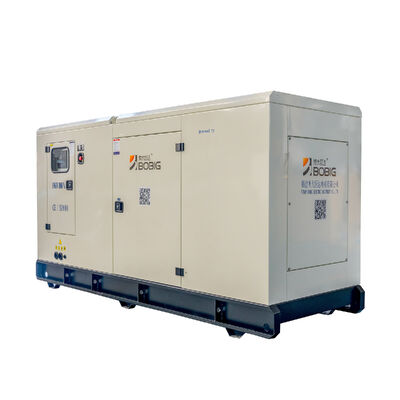 Générateur diesel silencieux personnalisable Perkins 200kW 250KVA ensemble -1206A - E70TTAG3 avec alternateur Stamford