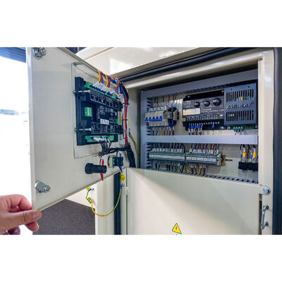 Générateur diesel silencieux personnalisable Perkins 200kW 250KVA ensemble -1206A - E70TTAG3 avec alternateur Stamford