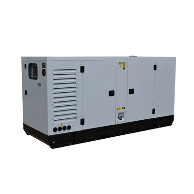 Power Intelligent SDEC générateur diesel 160kW 200KVA type ouvert silencieux diesel électrique générateur de puissance électrique 160kW faible bruit
