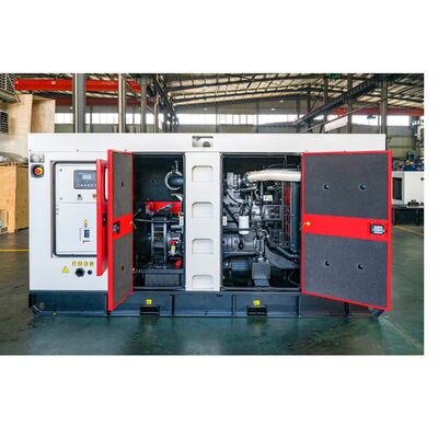 25kw 28kw 30kw 32kw 35kw Diesel Genset Power par moteur YANGDONG avec trois phases de phase unique comme puissance de veille